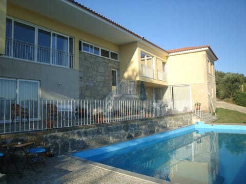 Facade/entrance, Balcony/Terrace, Swimming pool