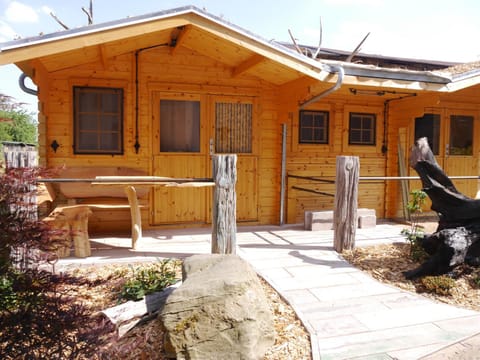 Villa Sperlingslust Nature lodge in Rheinsberg