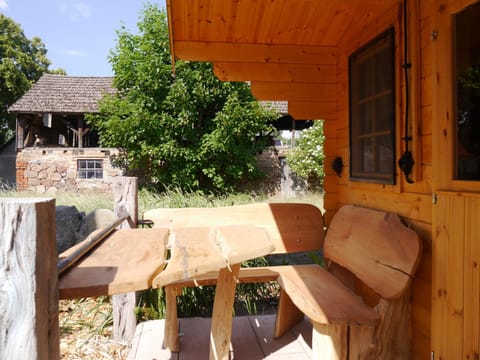 Villa Sperlingslust Nature lodge in Rheinsberg