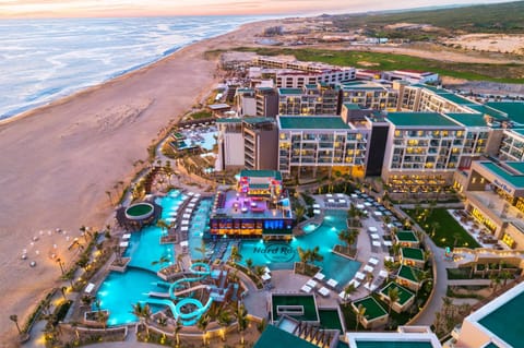 Bird's eye view, Beach
