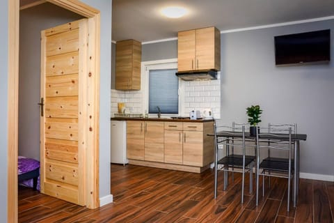 Domki u Danny-ego Family Friendly Accommodation House in West Pomeranian Voivodeship, Poland