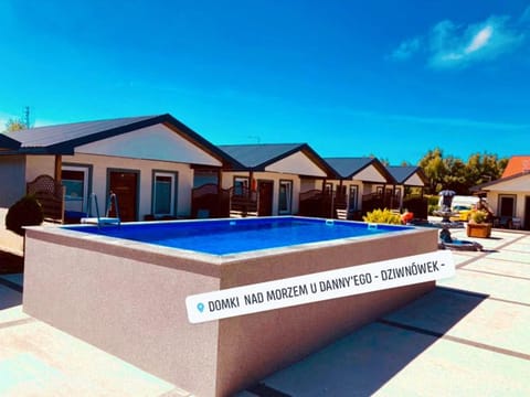 Domki u Danny-ego Family Friendly Accommodation House in West Pomeranian Voivodeship, Poland