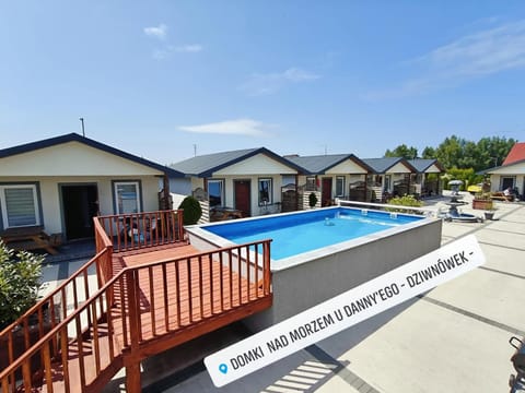 Domki u Danny-ego Family Friendly Accommodation House in West Pomeranian Voivodeship, Poland