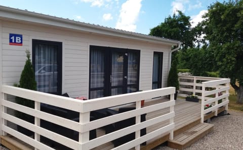 Domki Norda II Nature lodge in Wladyslawowo