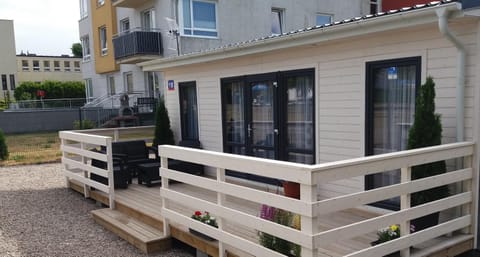 Domki Norda II Nature lodge in Wladyslawowo