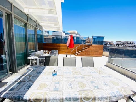 Patio, Balcony/Terrace