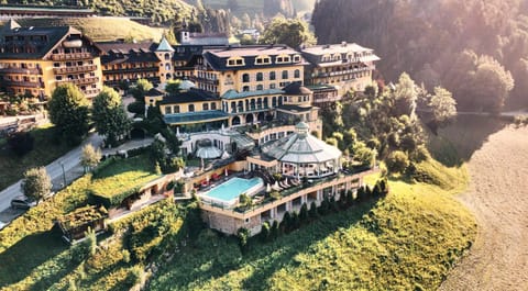Bird's eye view, Summer