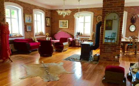 Living room, Lobby or reception, Seating area