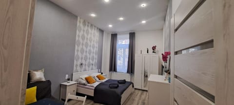 Pompár Belvárosi Apartmanok Apartment in Szeged