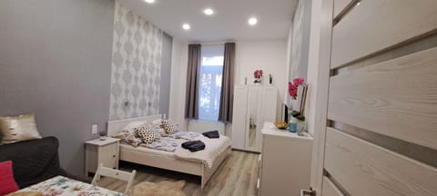 Pompár Belvárosi Apartmanok Apartment in Szeged