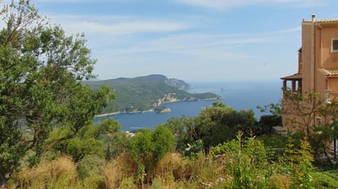 Off site, Sea view
