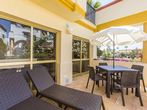 Balcony/Terrace, Dining area