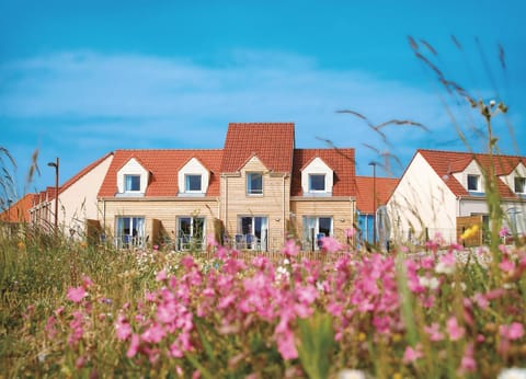 Résidence Odalys Les Villas de la Baie House in Le Crotoy