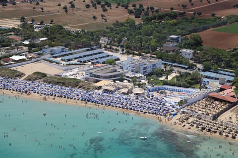 Property building, Bird's eye view, Beach, Sea view