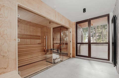 Spa and wellness centre/facilities