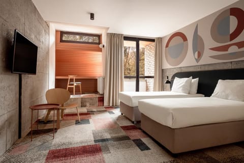 Balcony/Terrace, Bedroom