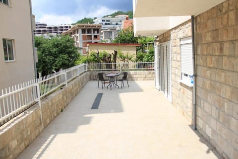 Ruza apartman Apartment in Budva Municipality