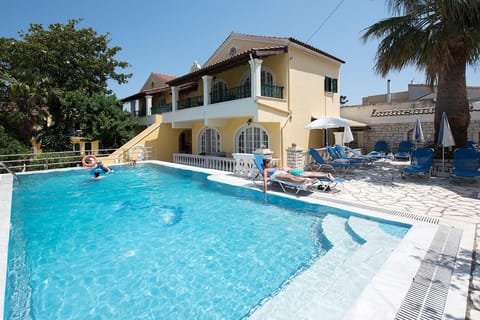 Property building, Swimming pool, Swimming pool