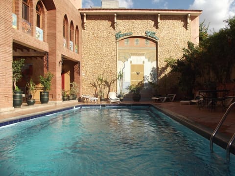 Swimming pool, Swimming pool