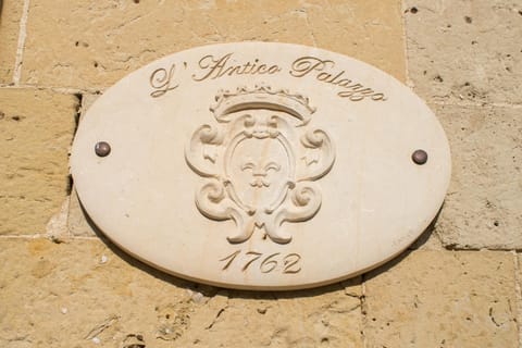 Property logo or sign