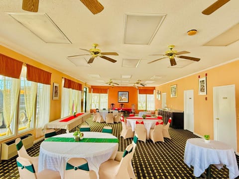 Banquet/Function facilities