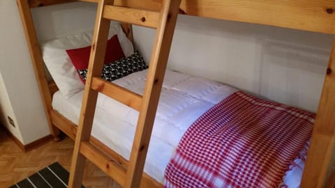 il bosco in casa Apartment in Trentino-South Tyrol