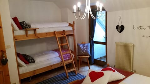 il bosco in casa Apartment in Trentino-South Tyrol