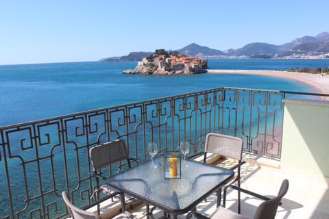 Balcony/Terrace, Sea view