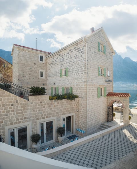 Hotel Libertas Hotel in Kotor Municipality