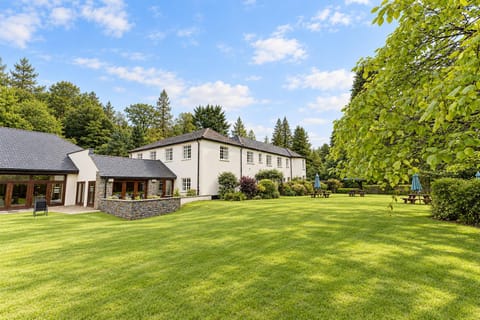 Property building, Natural landscape