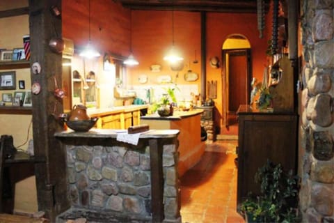 Communal kitchen