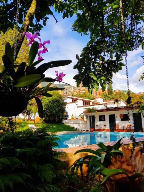 Property building, Activities, Pool view, Swimming pool
