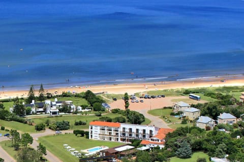 Neighbourhood, Bird's eye view, Beach
