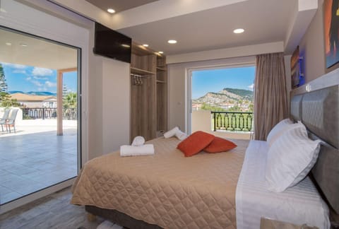 Zante Sky Suites Apartment in Zakynthos