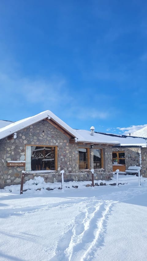 Property building, Winter