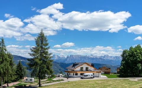 Camping Chalet Salten Chalet in Trentino-South Tyrol
