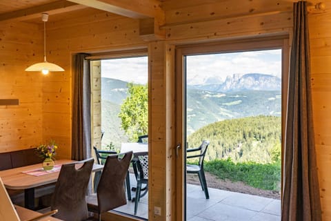 Camping Chalet Salten Chalet in Trentino-South Tyrol