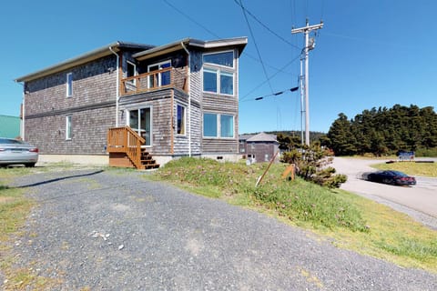 Coast Haven House in Port Orford