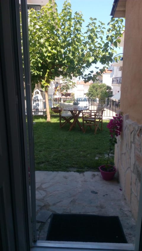 Fani House Apartment in Halkidiki