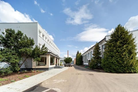 Property building