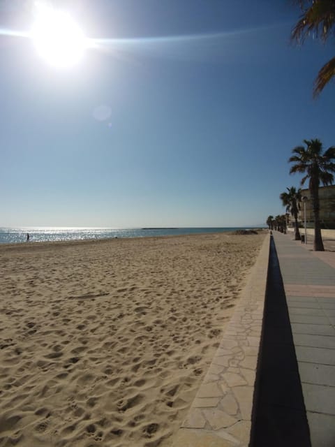 Natural landscape, Beach
