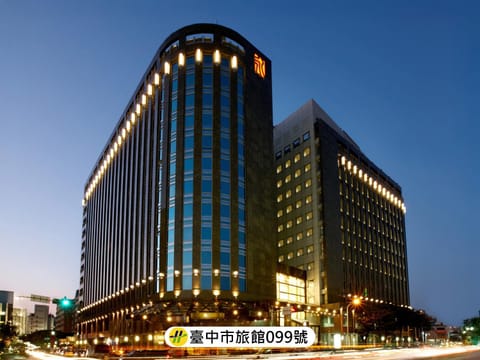 Property building