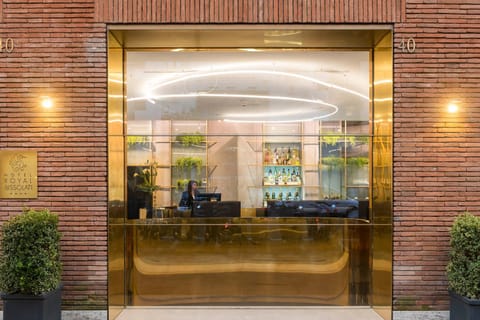 Facade/entrance, Lobby or reception