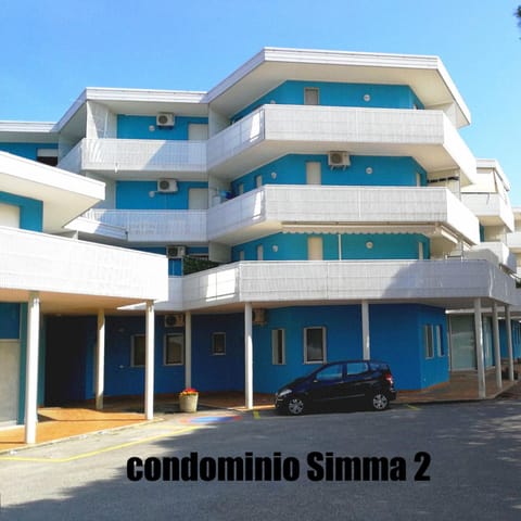 Condominio Simma Apartment in Bibione