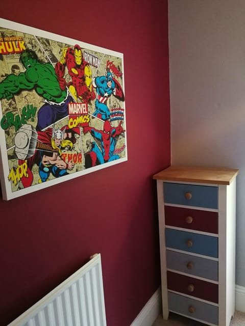 Roselyn House House in England