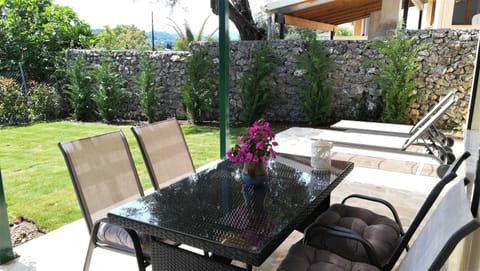 Garden, Balcony/Terrace