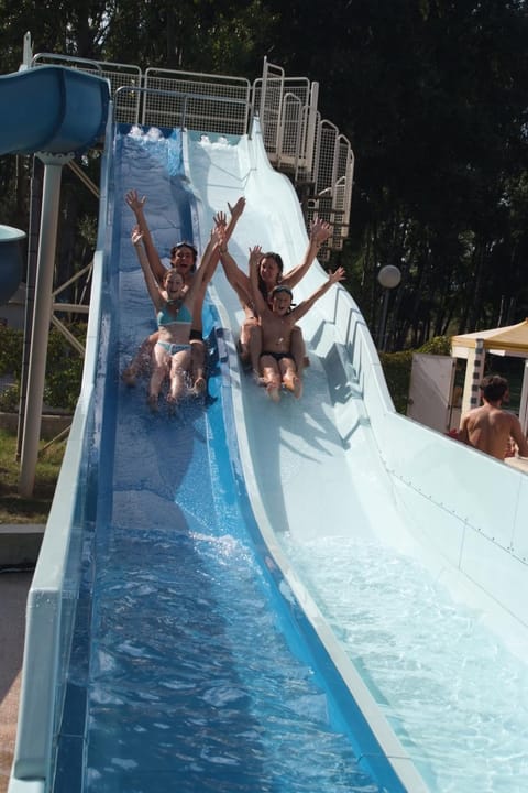 Aqua park, Swimming pool, Swimming pool