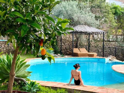 Hotel Castell de la Solana Country House in Marina Alta