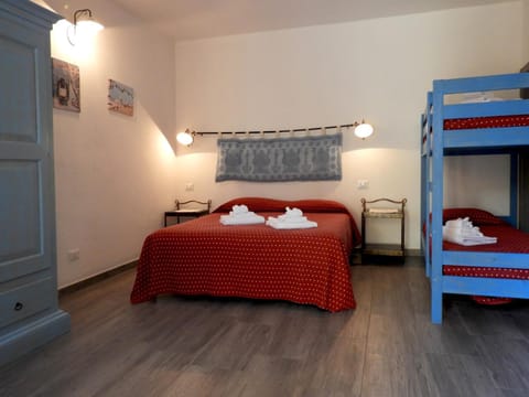 S'apposenteddu Affittacamere del Ristorante da Stefano Bed and Breakfast in Teulada