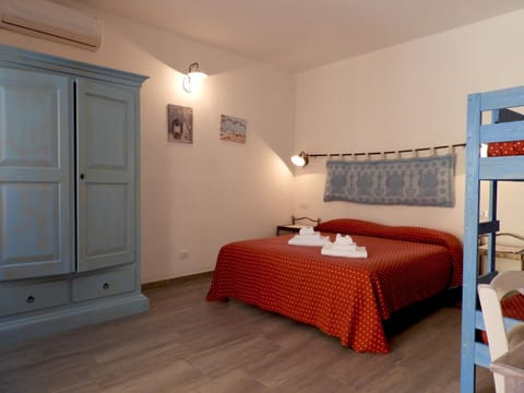 S'apposenteddu Affittacamere del Ristorante da Stefano Bed and Breakfast in Teulada